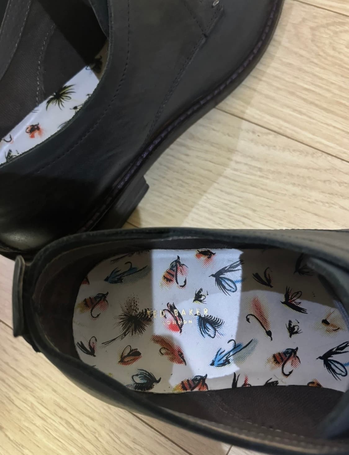 TED BAKER 옥스포드 구두 상품이미지6