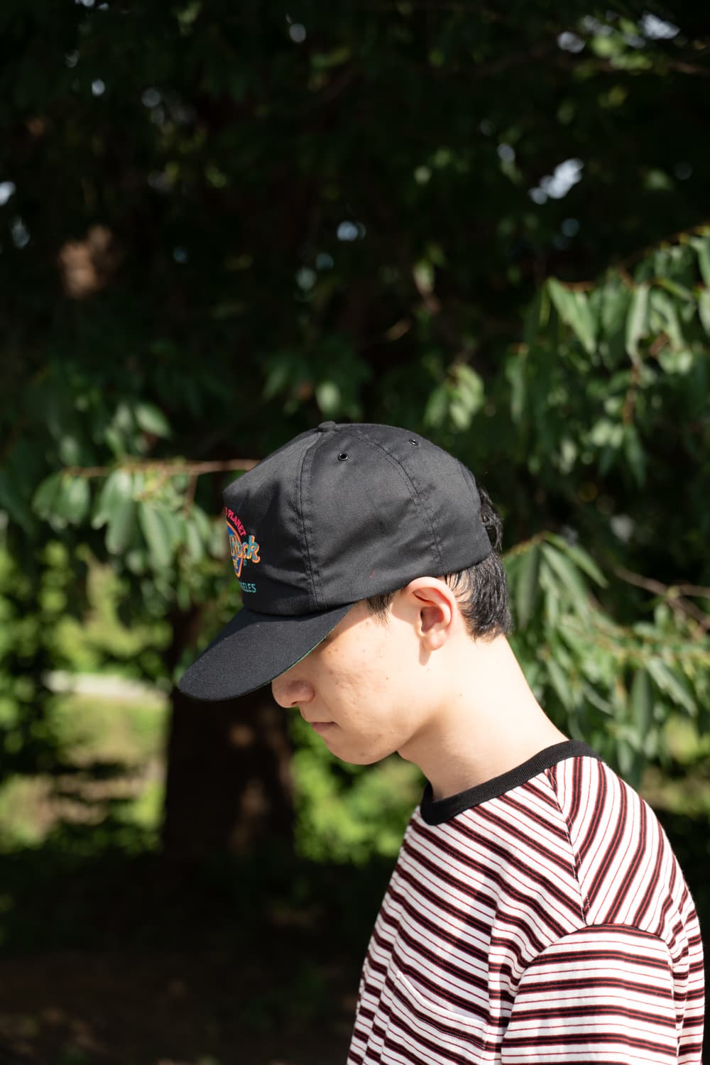 Hard Rock Cafe 90s Camp cap/하드락카페90s캠프캡 상품이미지2