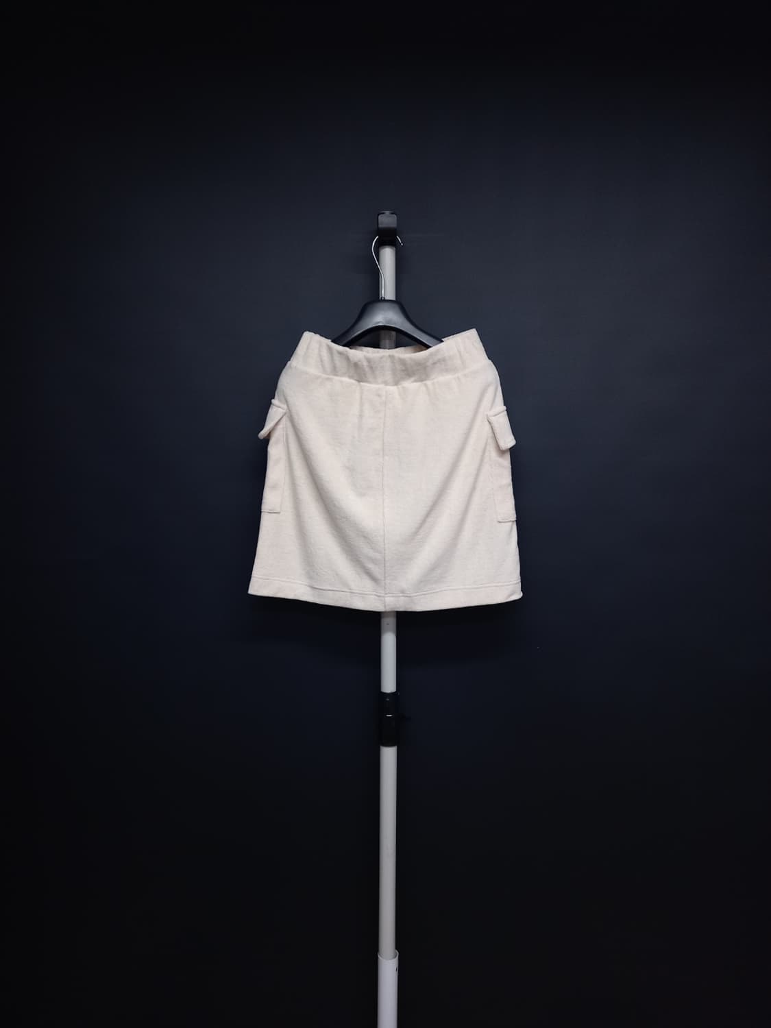 에고이스트 춘하추 테리 스커트 큐롯타입 44.55 상품이미지2