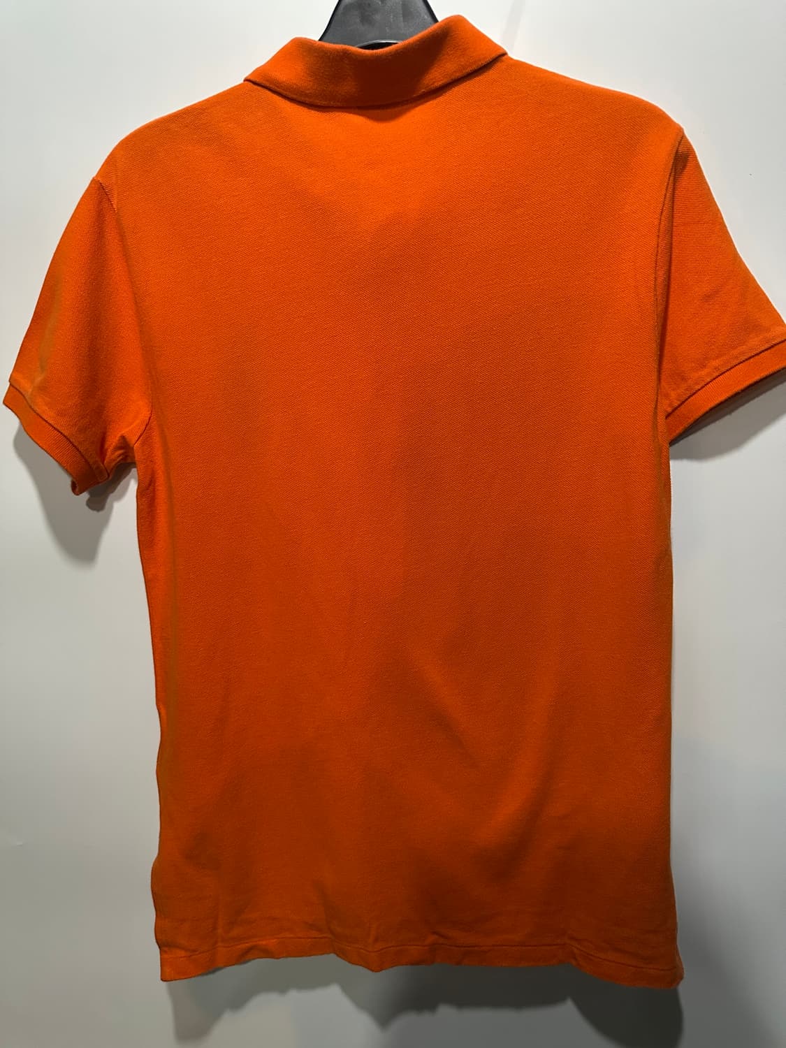 폴로 빅포니 성조기 오렌지 반팔카라티M 상품이미지2