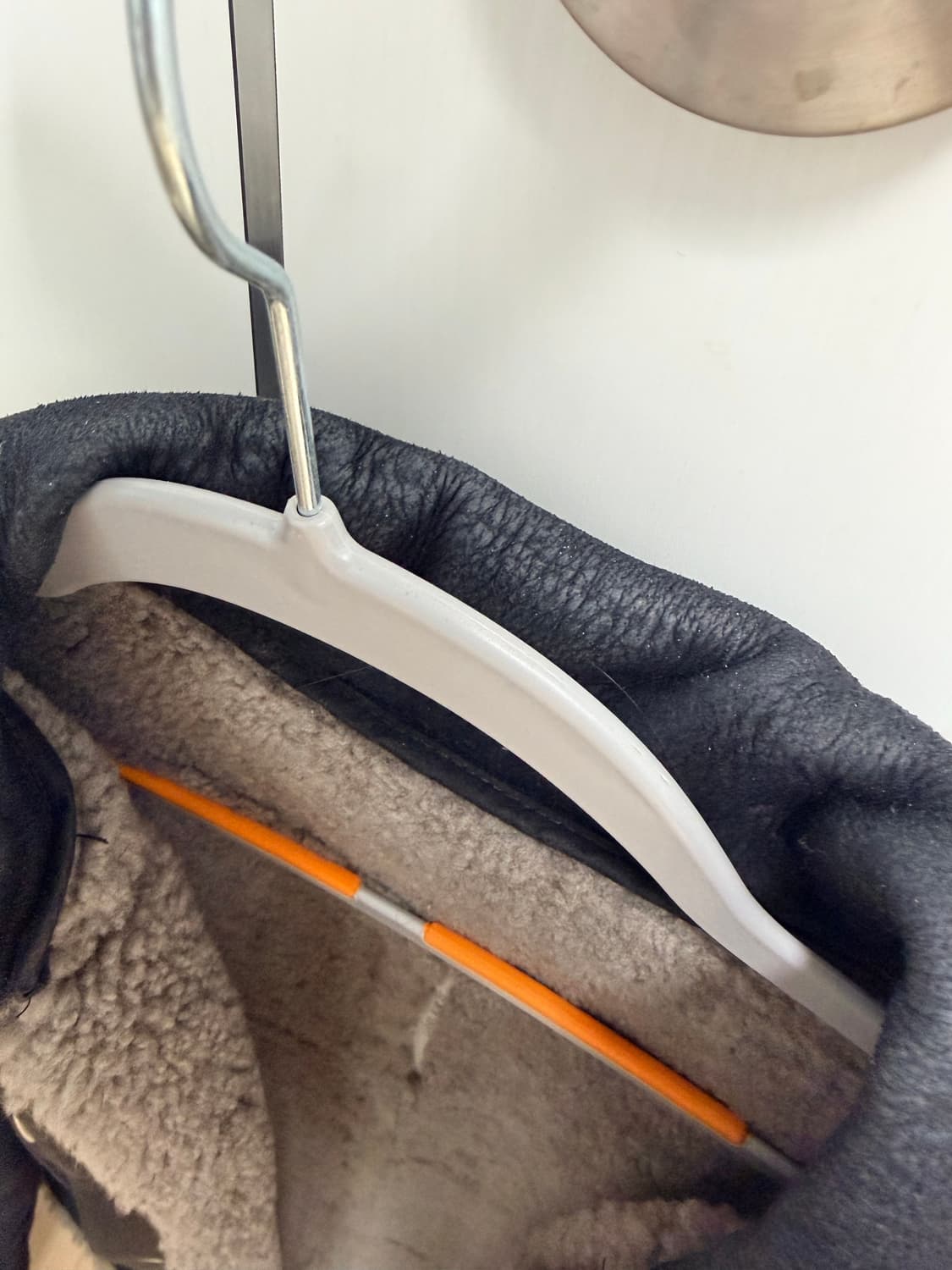 릭오웬스 19FW 무스탕 셔츠 48~50 상품이미지3