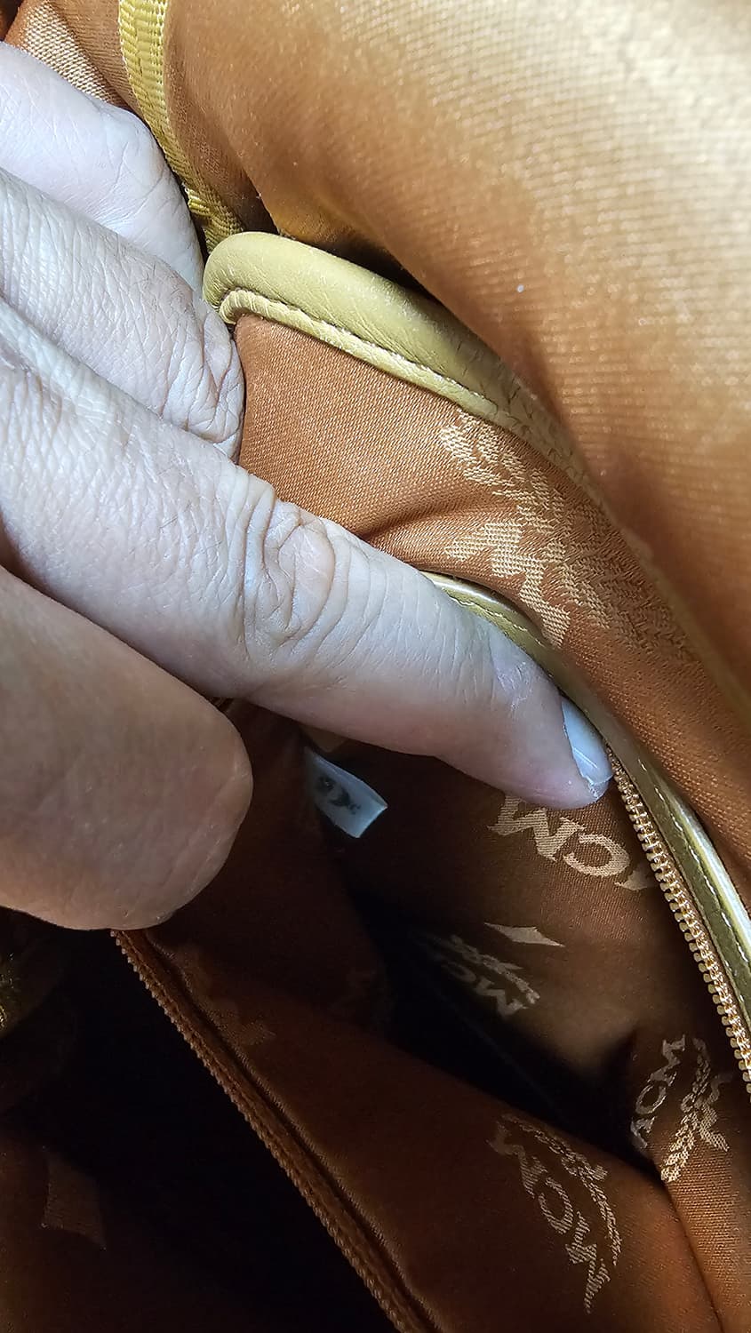 MCM정품백팩L사이즈 상품이미지7