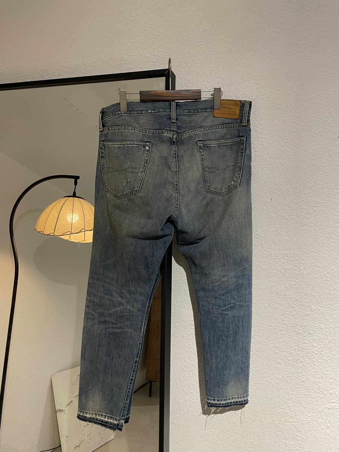 polo ralph lauren 폴로 데님 팬츠 (36) 상품이미지2