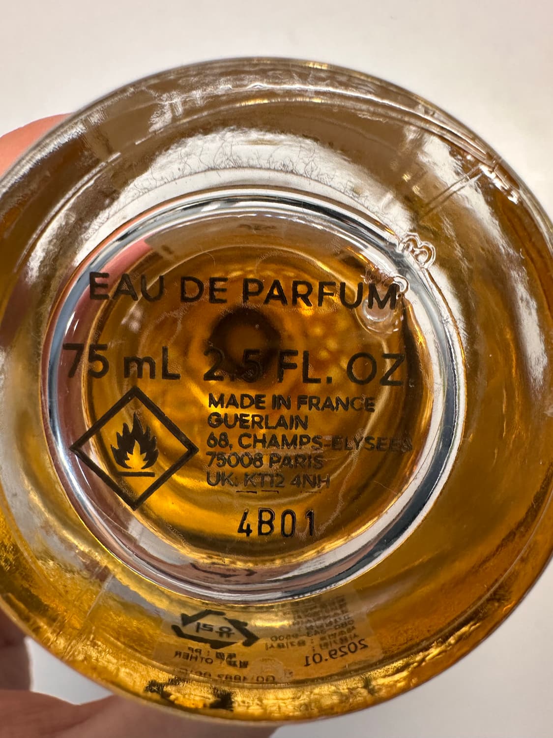 [국문택] 겔랑 아쿠아 알레고리아 만다린 바질릭 포르테 오 드 퍼퓸 상품이미지5