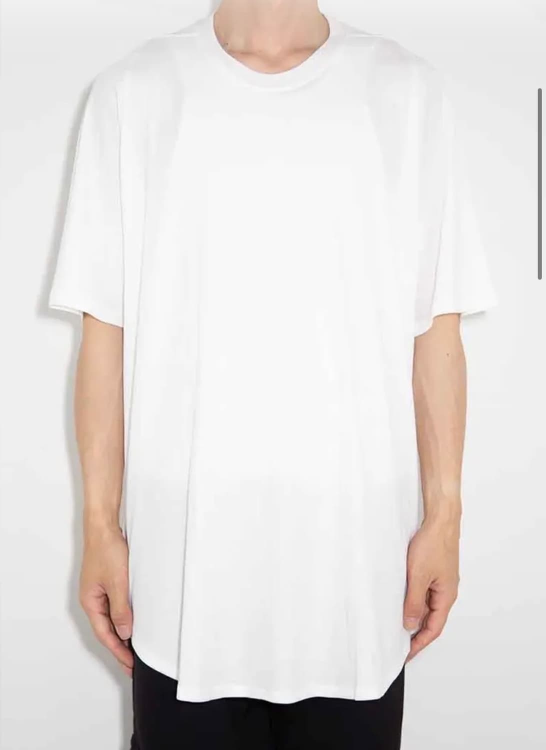 율리우스 23 시즌 코튼 티셔츠 상품이미지1