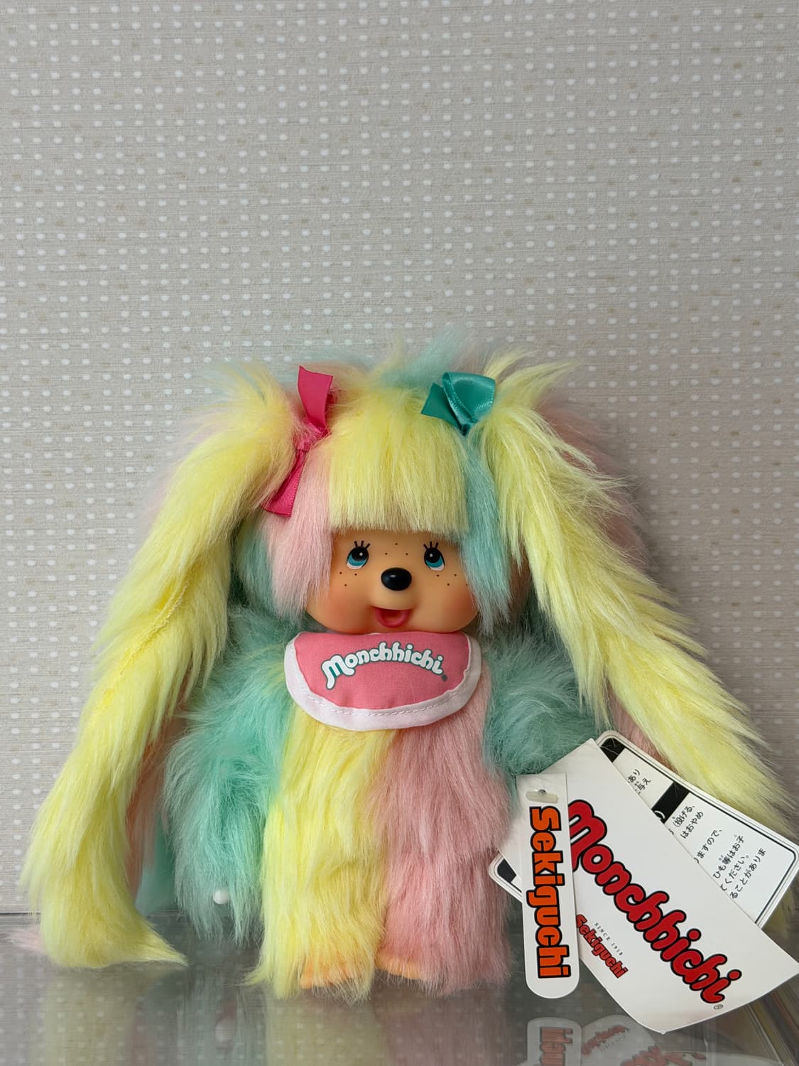 하라주쿠 몬치치(눈 공뎀) 상품이미지1