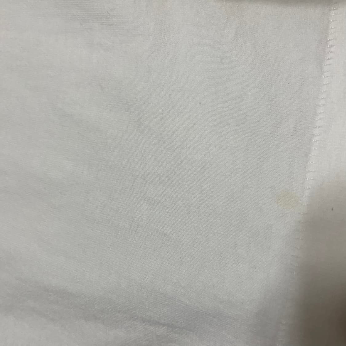 XS) 베이프 베이비마일로 마일로 패턴 페이스 그래픽 반팔 티셔츠 상품이미지3