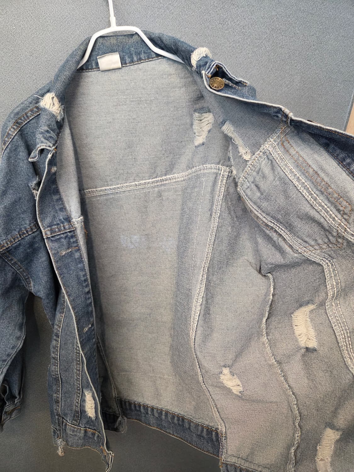 빈티지 데님자켓 상품이미지8