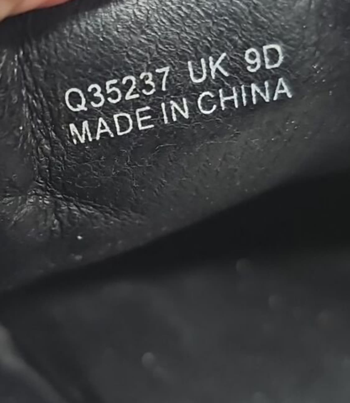 요지야마모토 윙팁 로퍼 UK9 상품이미지8