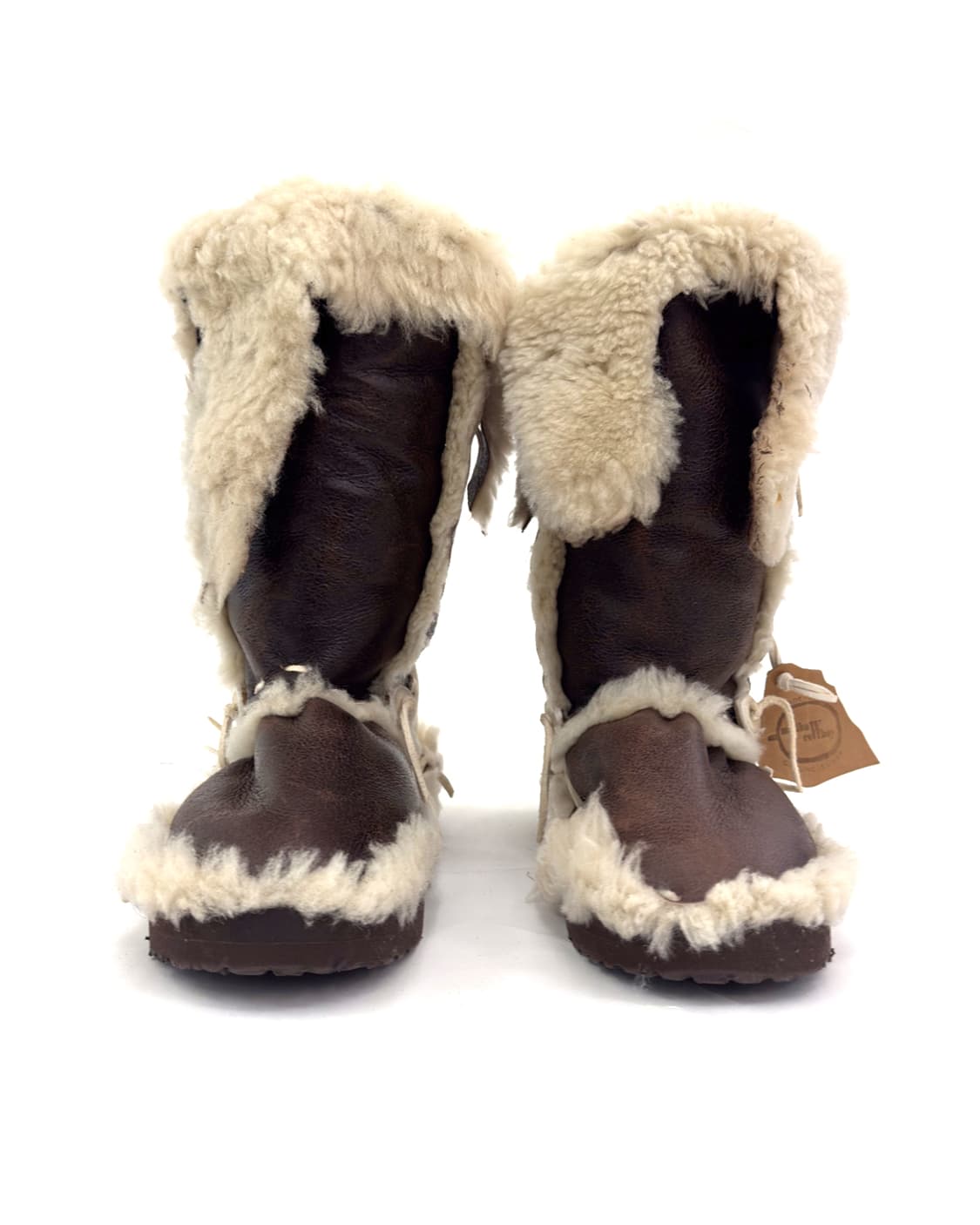 말리부 카우보이 시어링 부츠 US11(270~280추천) 상품이미지3