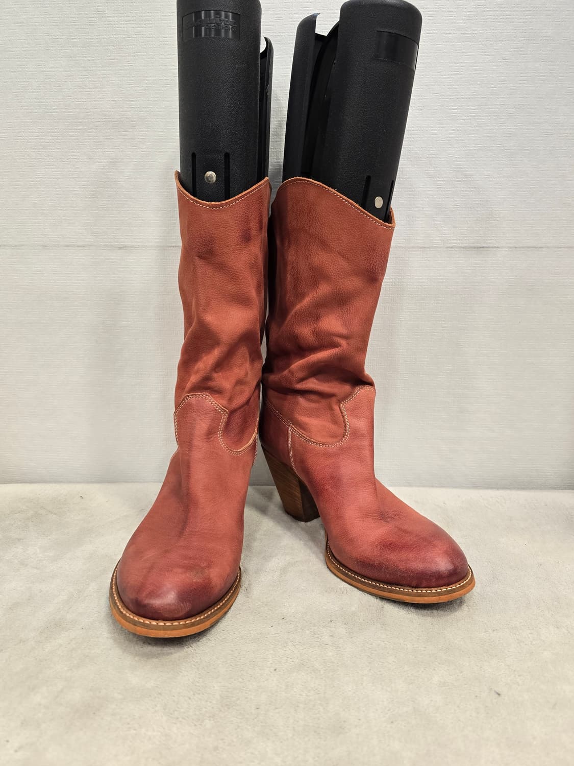 Lolita Milano 이태리 수제화 웨스턴 부츠 카우보이부츠 39(2 상품이미지2