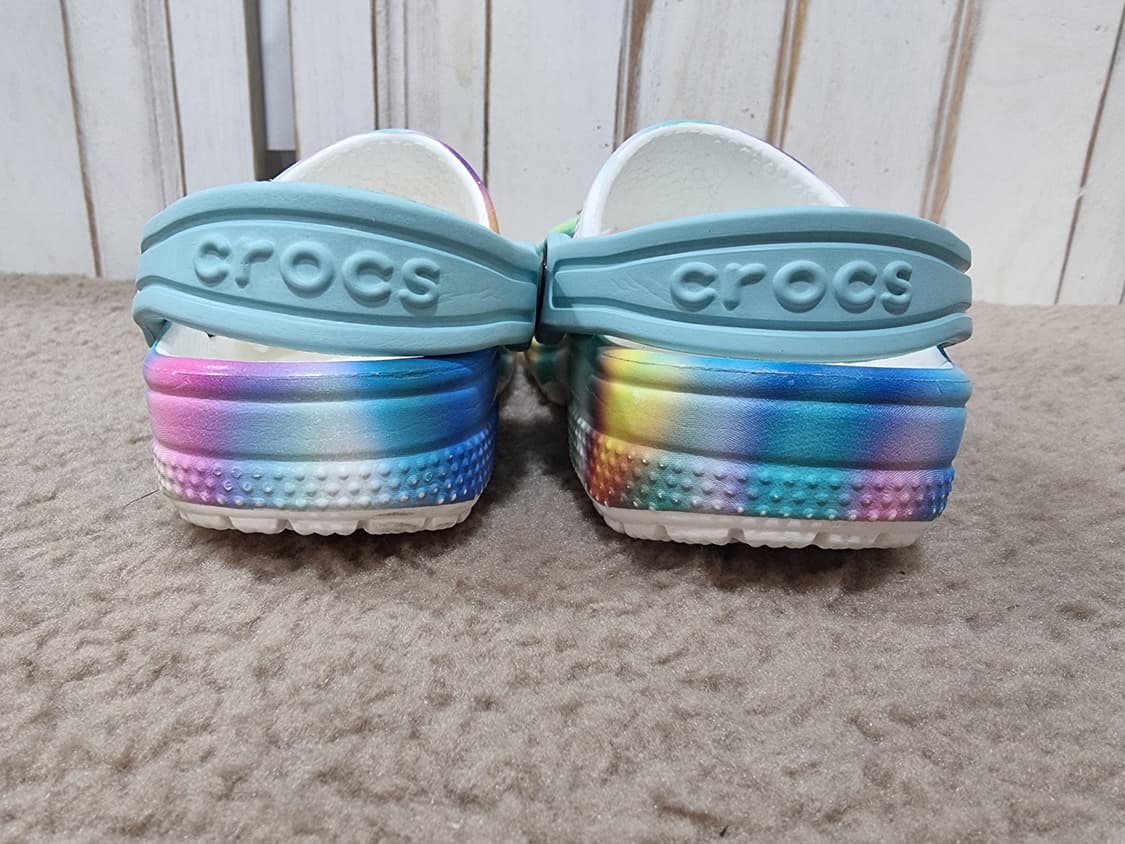 크록스 클래식 솔라라이즈드 토들러 (D137 상품이미지5