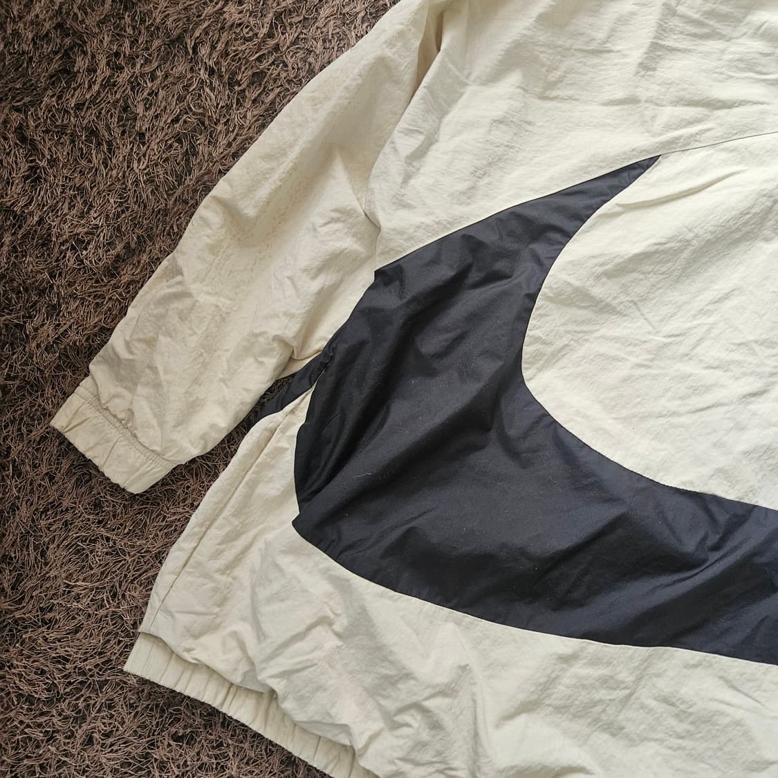 나이키(Nike) 푸츄라 빅스우시 아노락 바람막이 상품이미지4