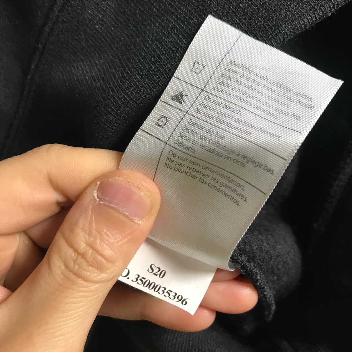 칼하트 스웻셔츠 상품이미지5