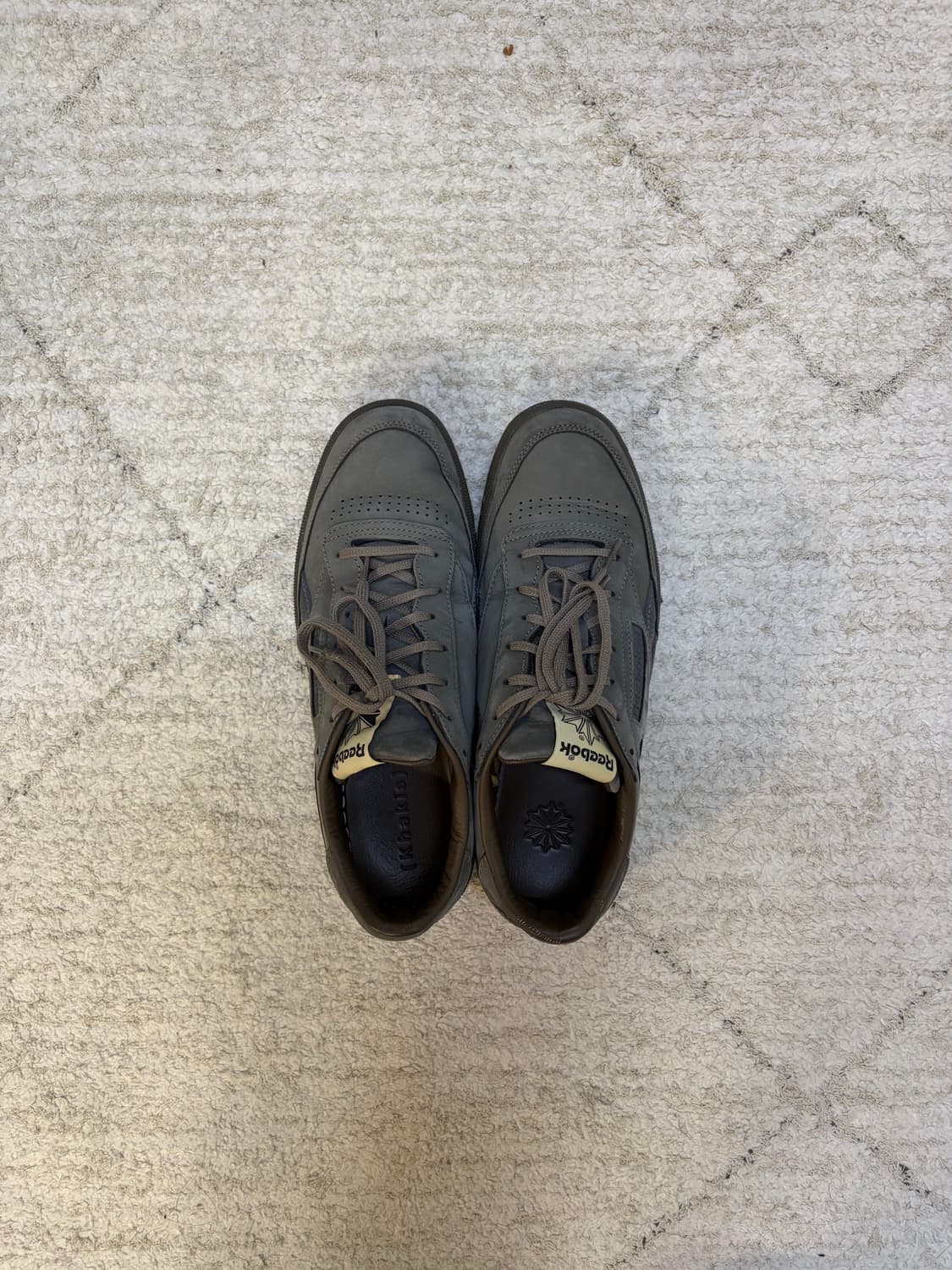 카키스 리복 클럽C 280 상품이미지2