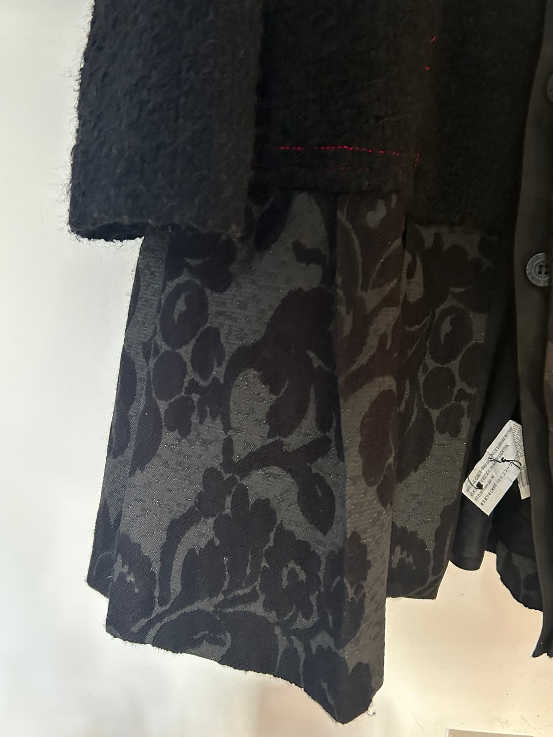 데시구알 롱코트 상품이미지5