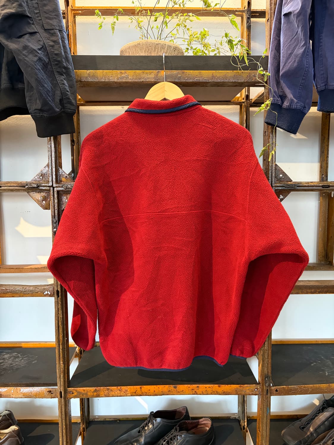 00s Patagonia snap t 상품이미지2