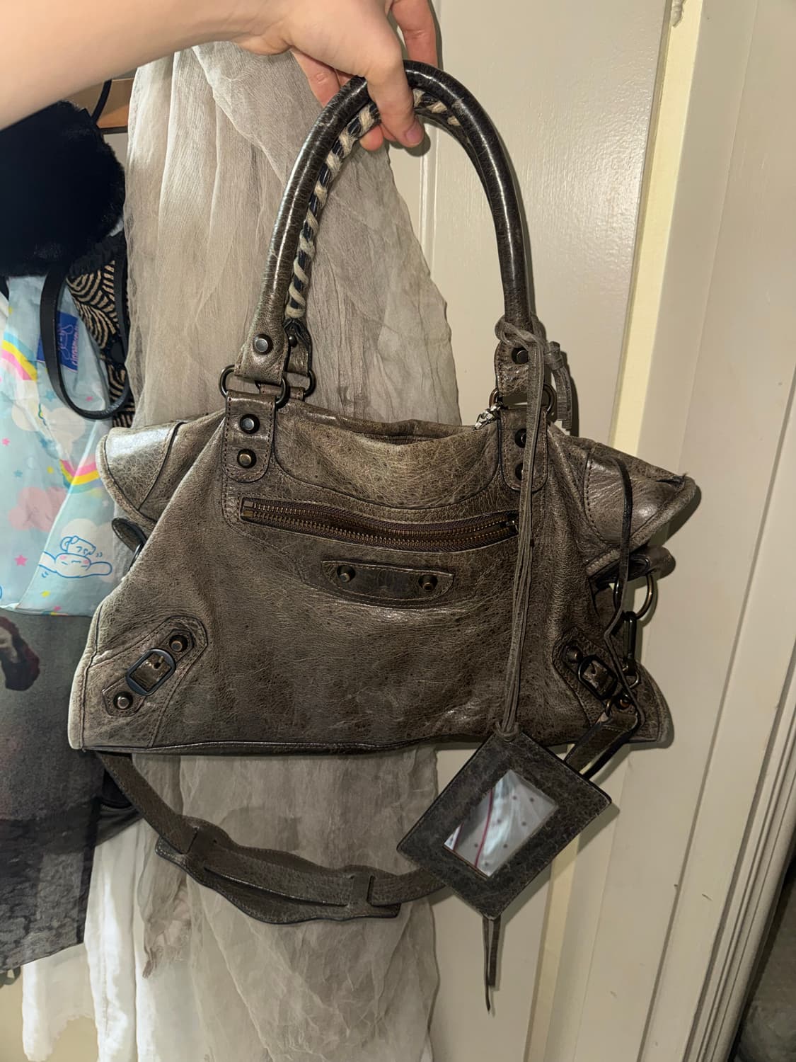 Balenciaga 모터백 상품이미지2