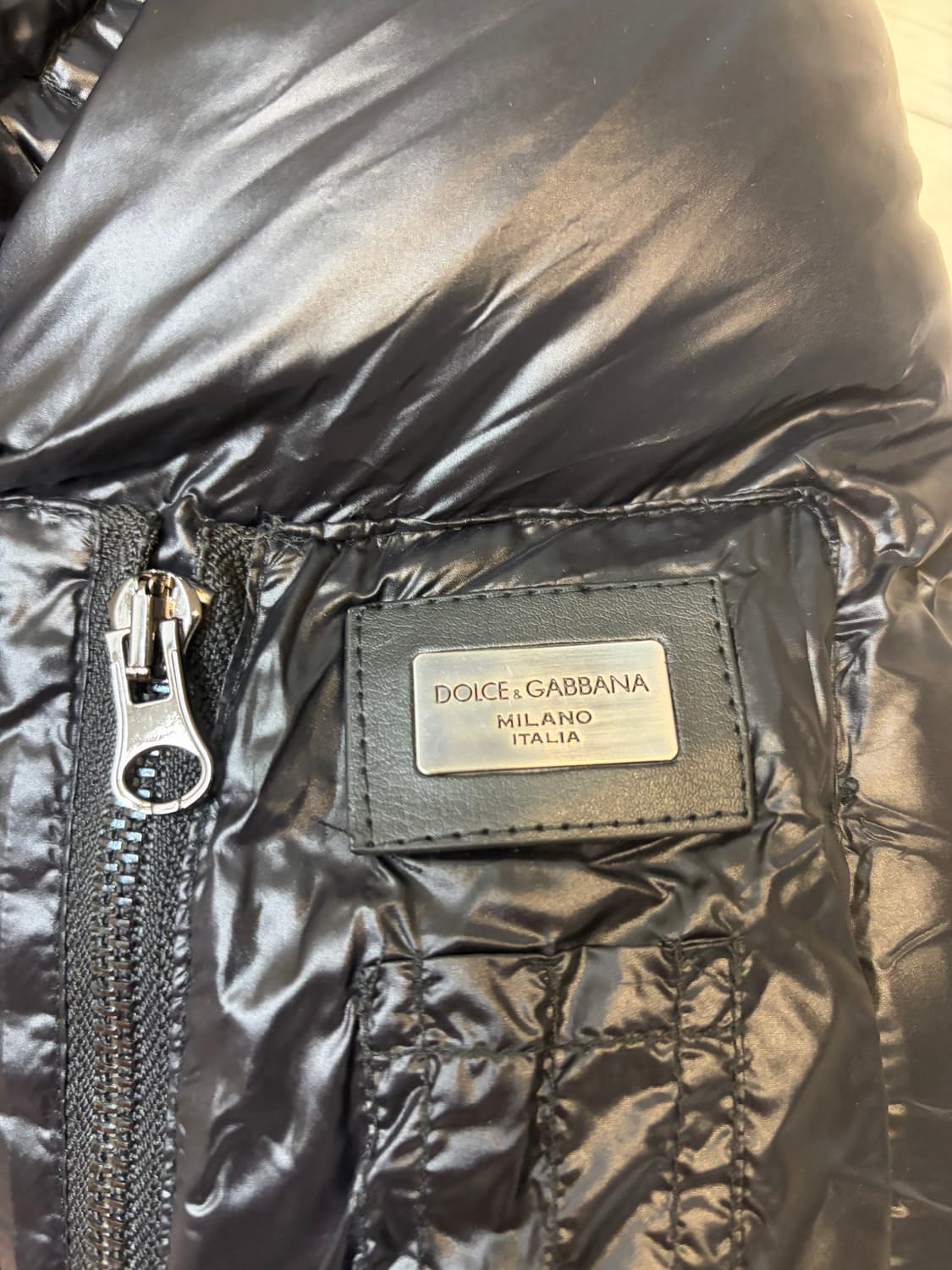 돌체앤가바나 패딩 급처 상품이미지3