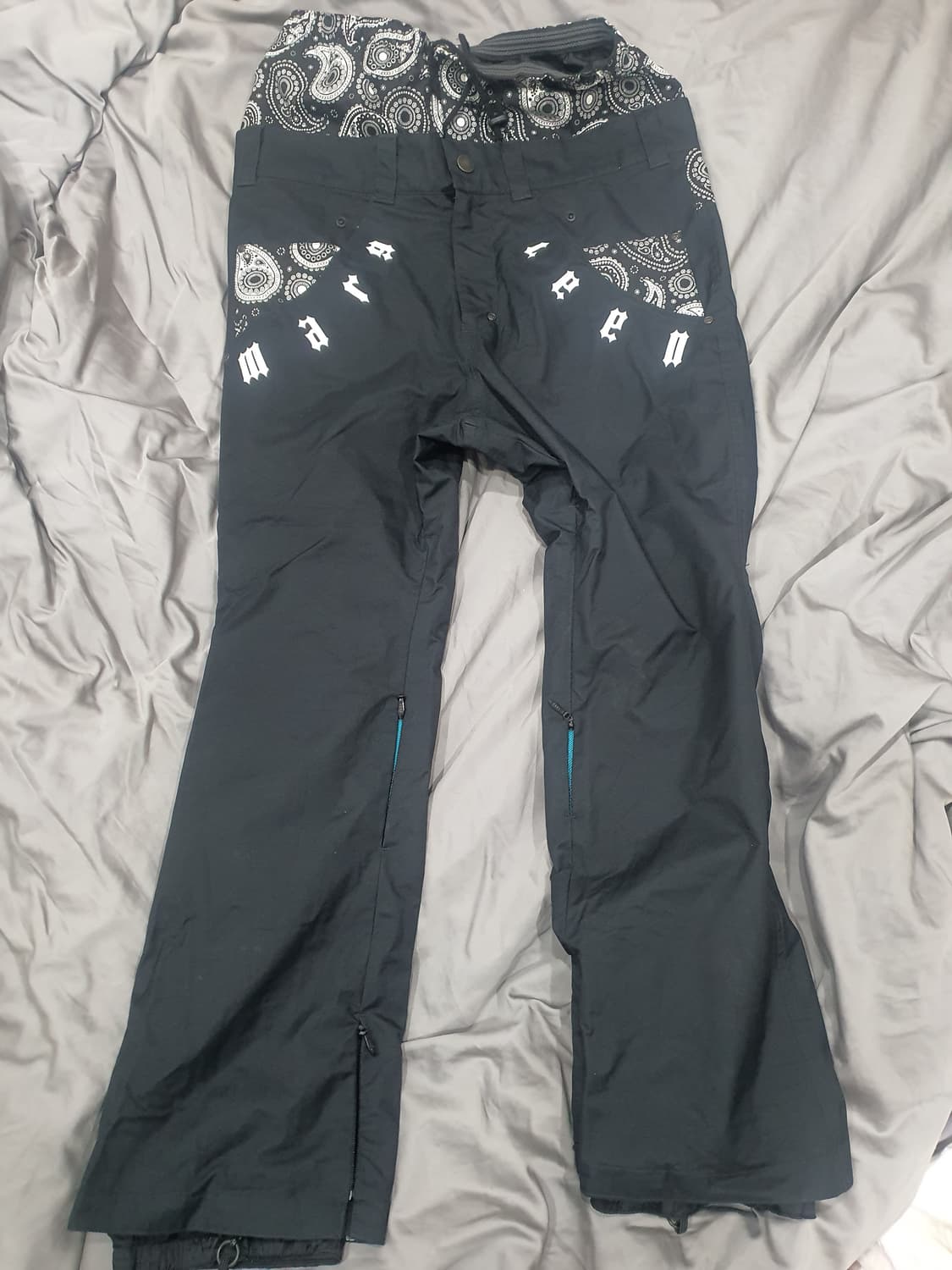 마크린 팬츠  상품이미지1