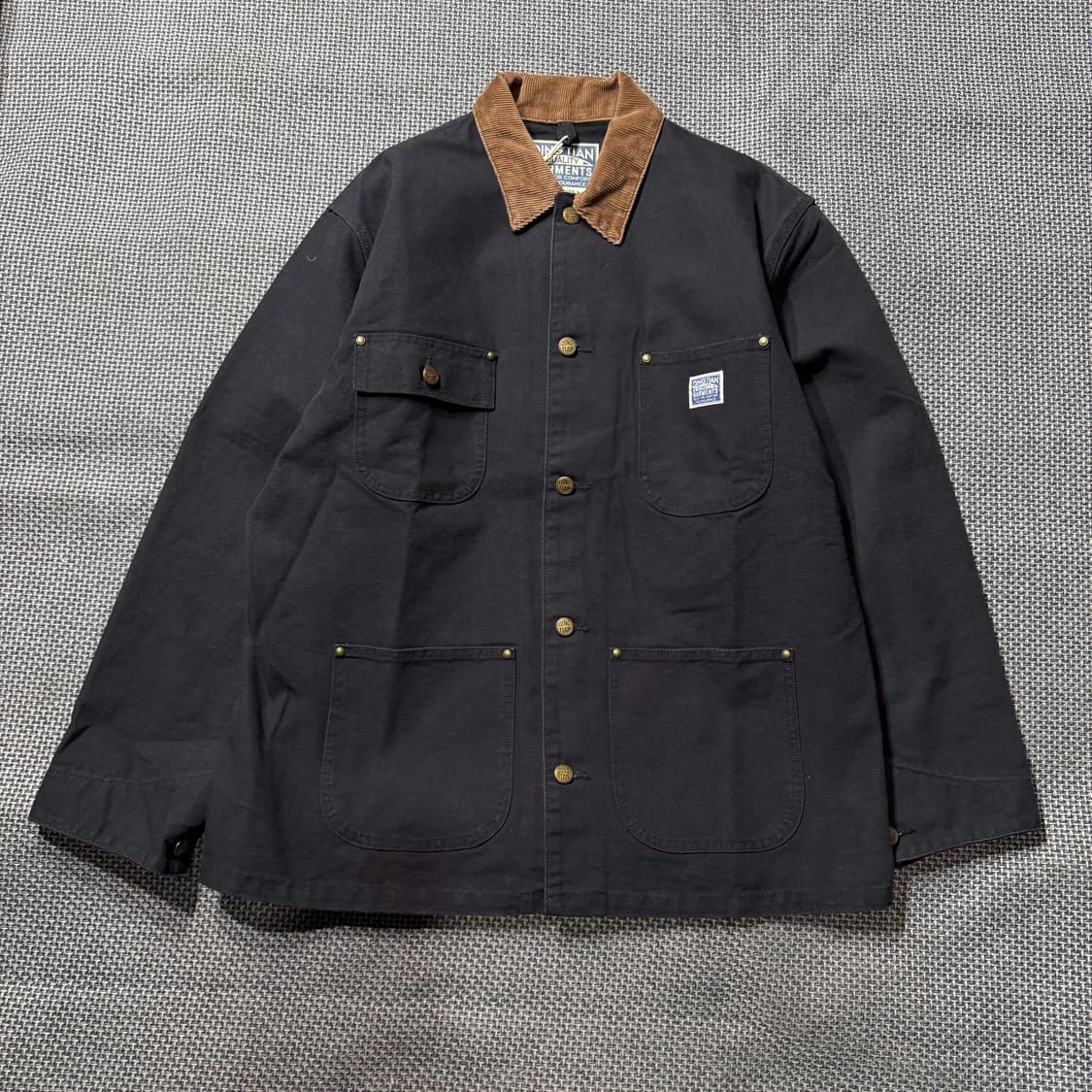 빈티지 커버올 자켓 상품이미지1