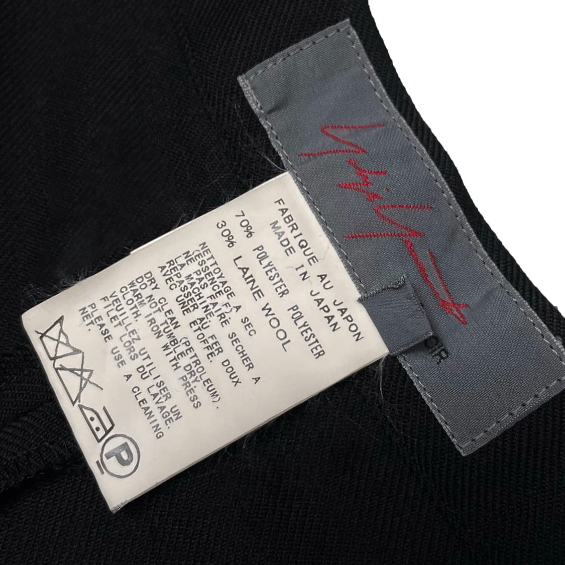  요지 야마모토 (Yohji Yamamoto +Noir) 상품이미지7