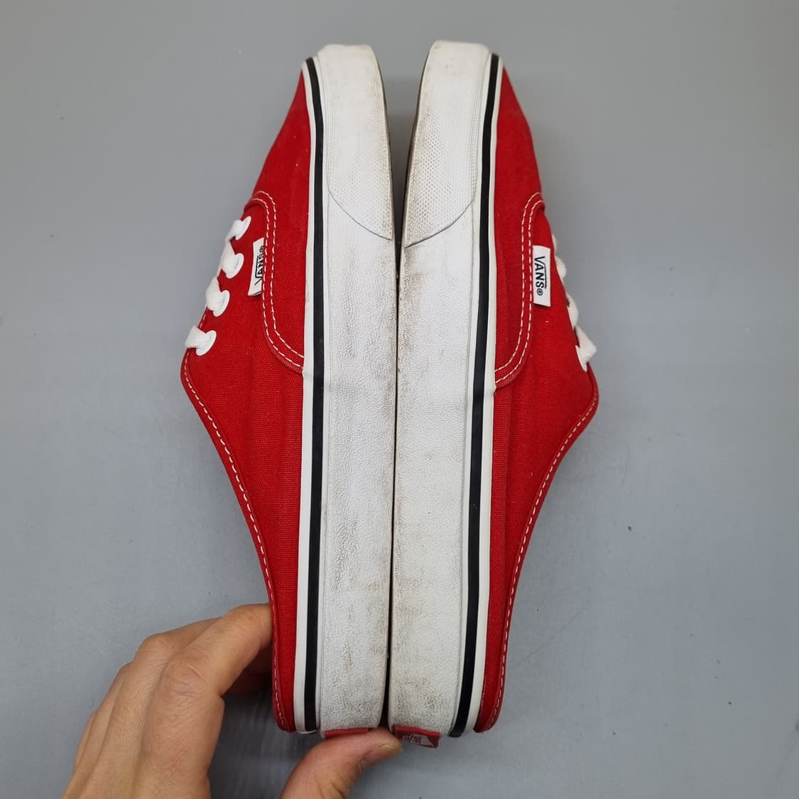 반스 어센틱 여성뮬235 상품이미지5