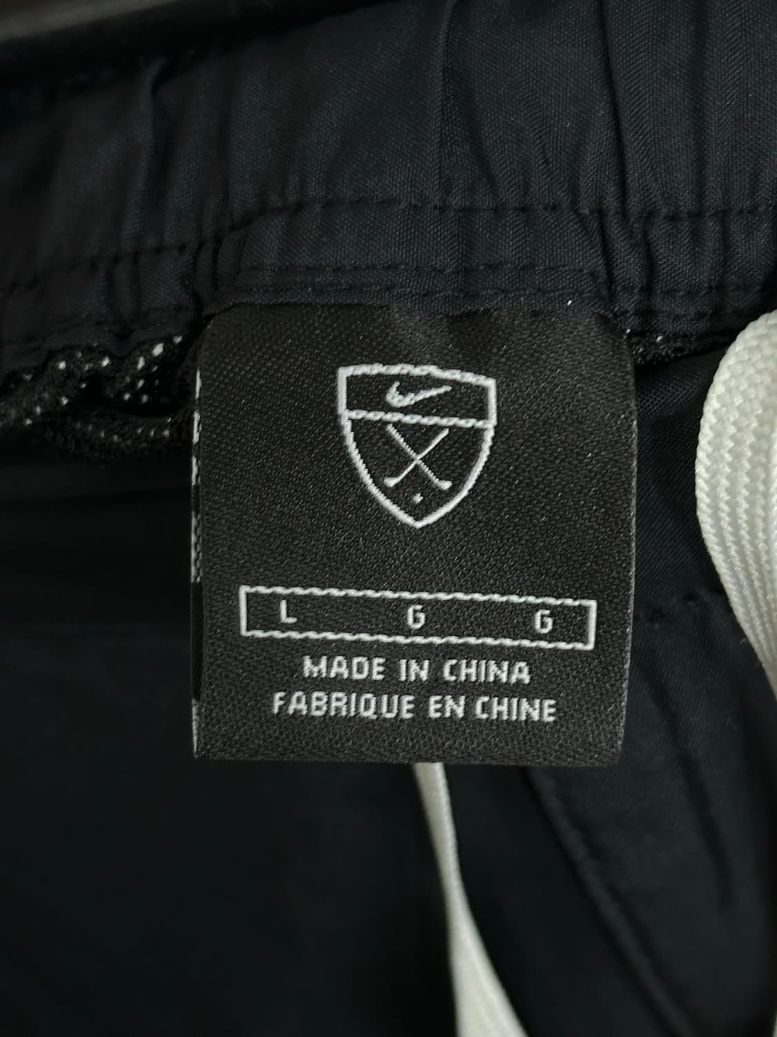 (L )00's 나이키 골프 트레이닝 팬츠 상품이미지4