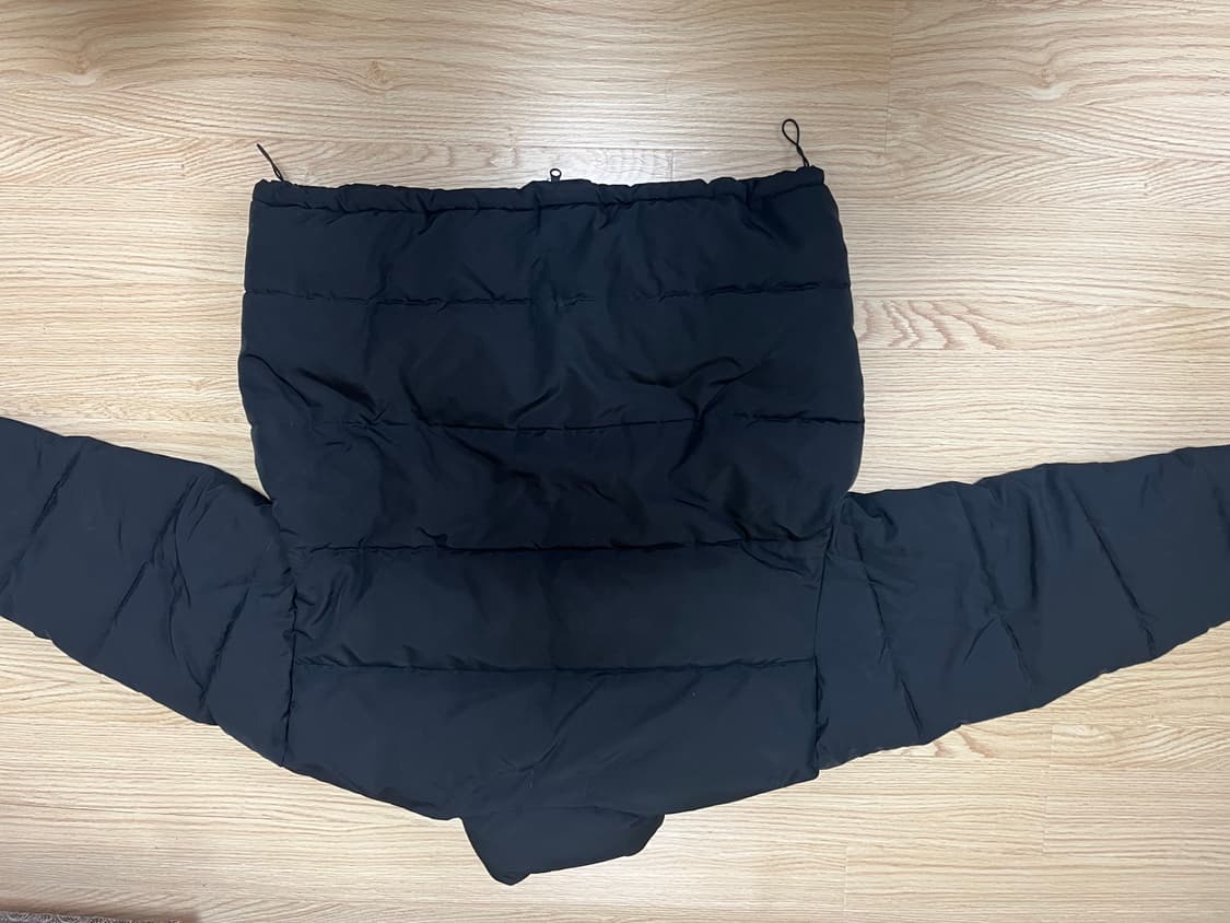 무센트 패딩 상품이미지2