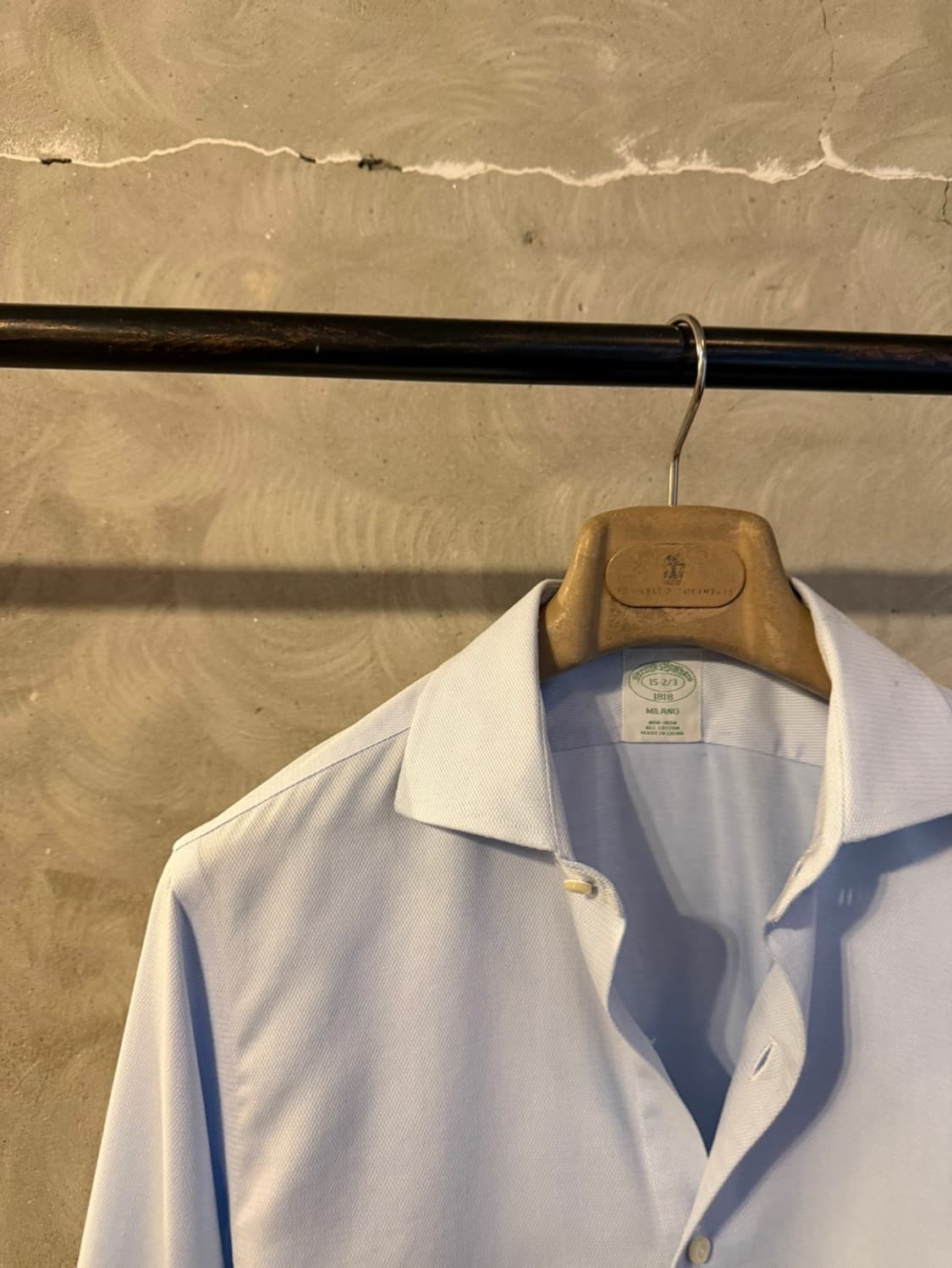 브룩스 브라더스 드레스 셔츠 100 상품이미지4