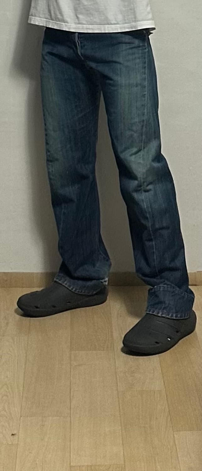 리바이스 엔지니어드 데님 팬츠 상품이미지5