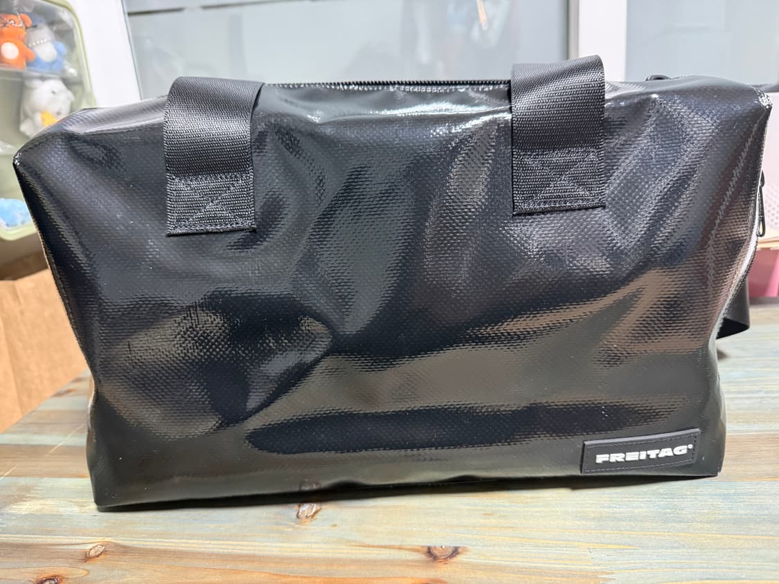 프라이탁 로이스 F45 올블랙 상품이미지2