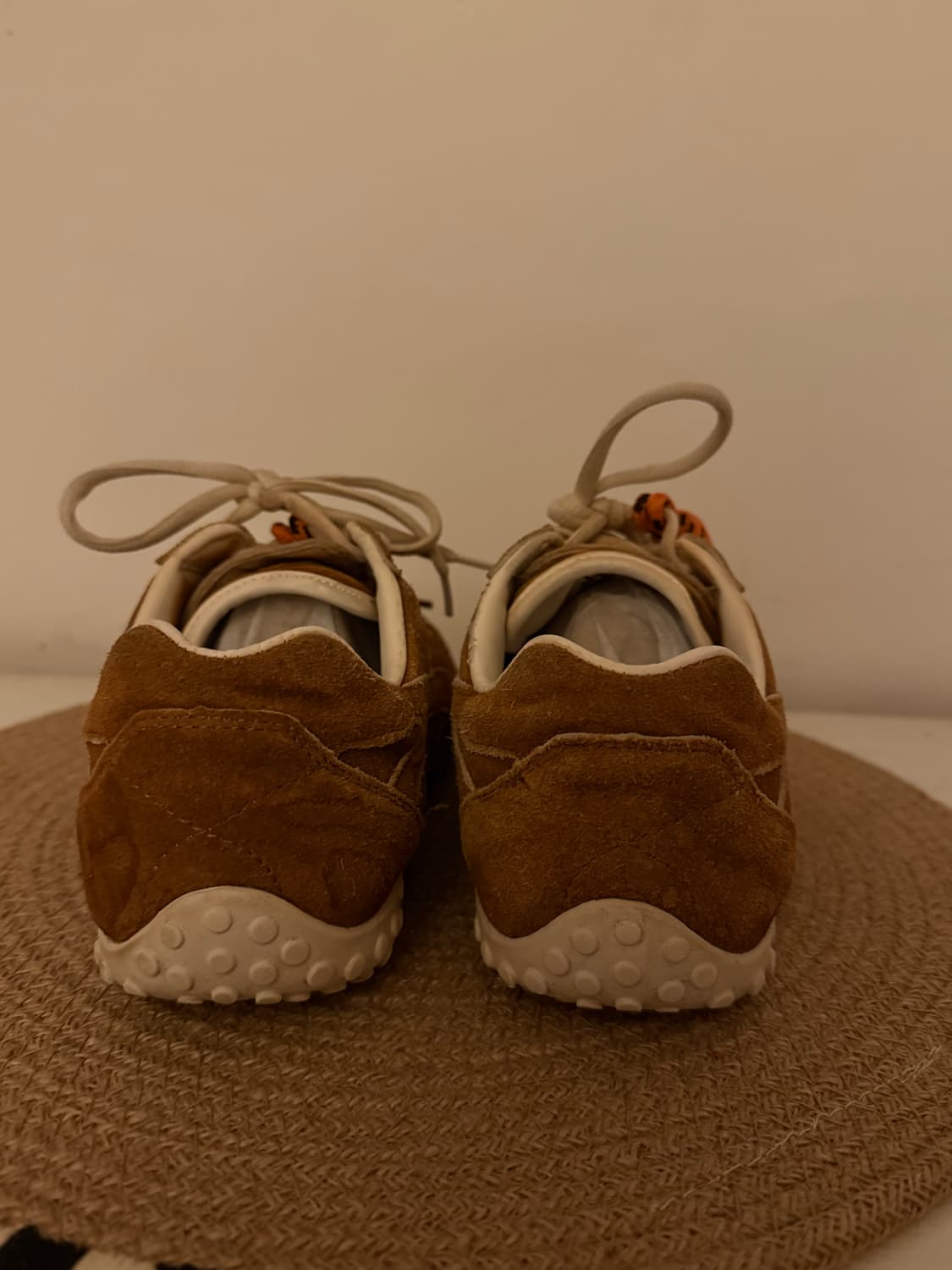 야세 스파이더 스웨이드 37 (240) 상품이미지6