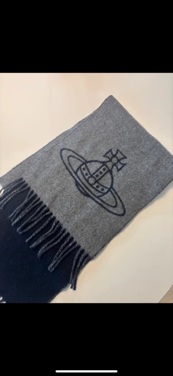 비비안웨스트우드머플러 상품이미지3