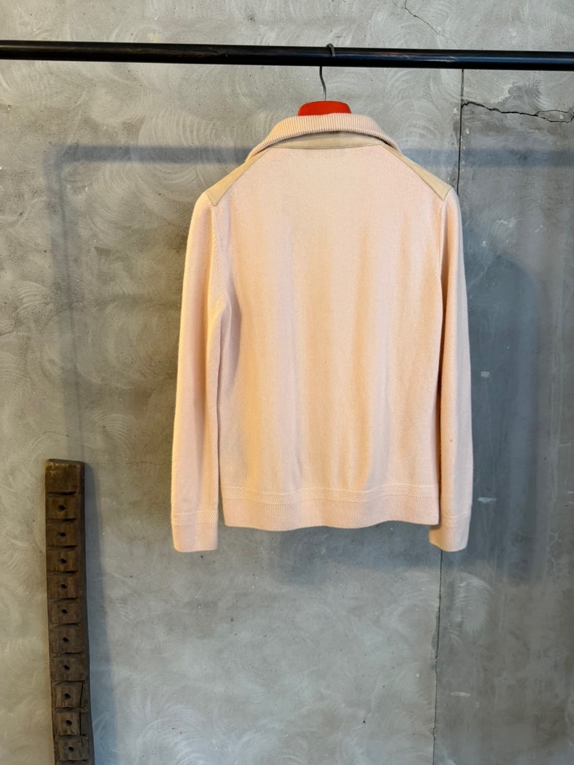 로로피아나 캐시미어 스웨이드 해링턴 자켓 55 상품이미지8