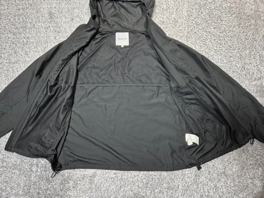 에스피오나지 남성 경량 바람막이 자켓 L 상품이미지8