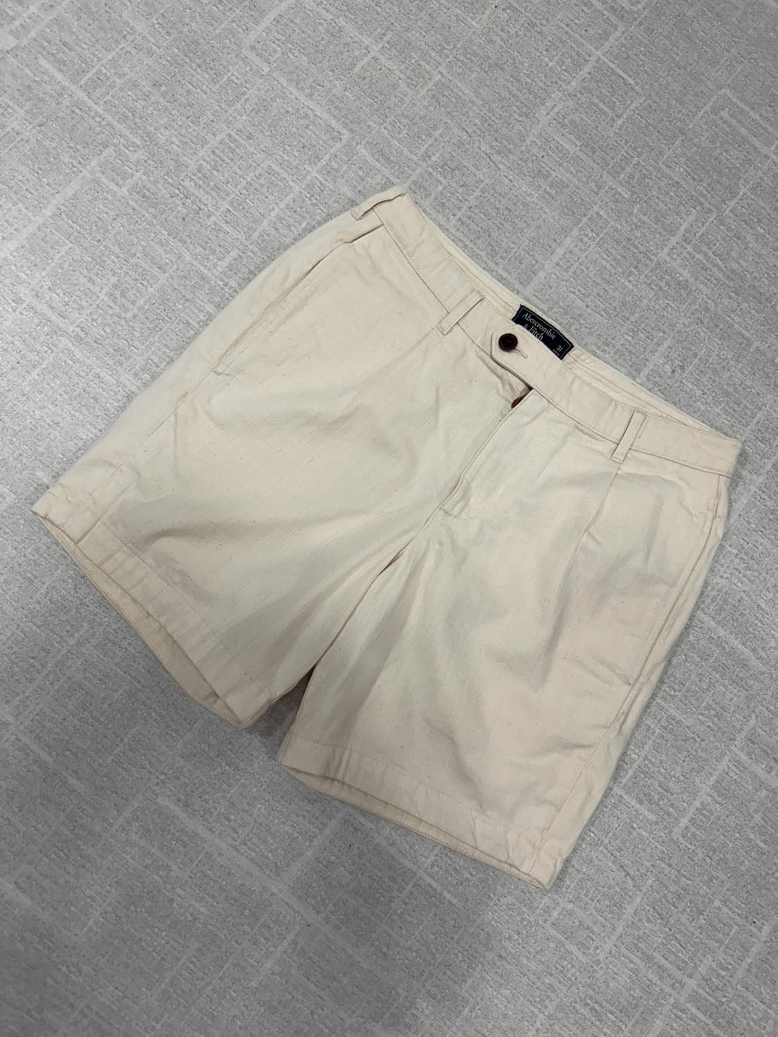 아베크롬비 우븐 숏츠 상품이미지2