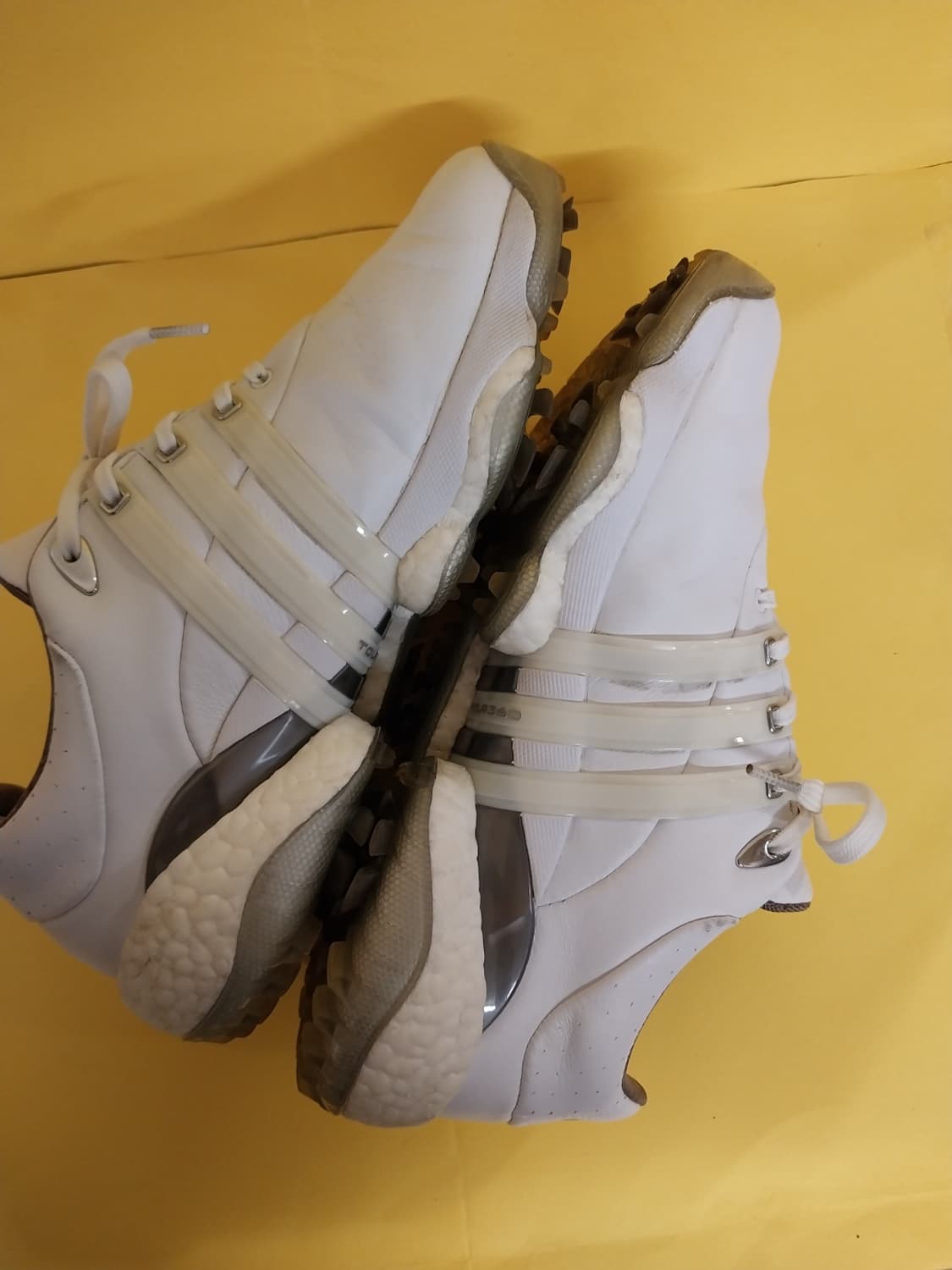 남성 아디다스 TOUR360 인피니티 골프화 (245) 상품이미지7