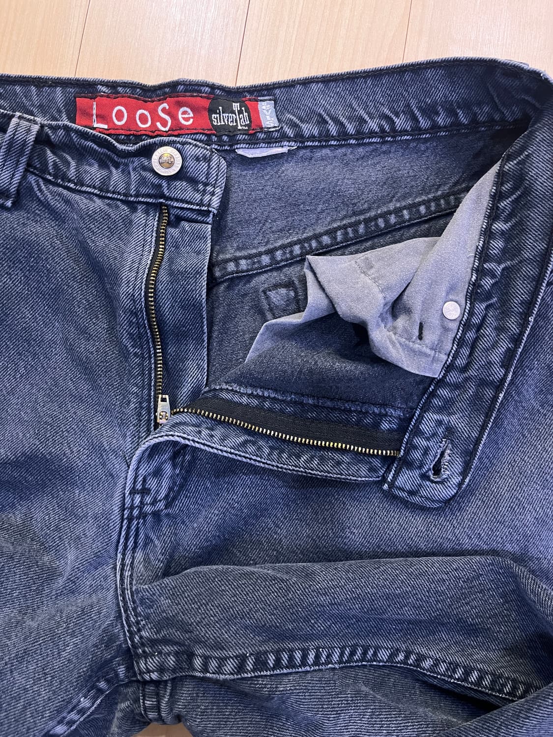 90s 리바이스 Levi's 실버탭 상품이미지2