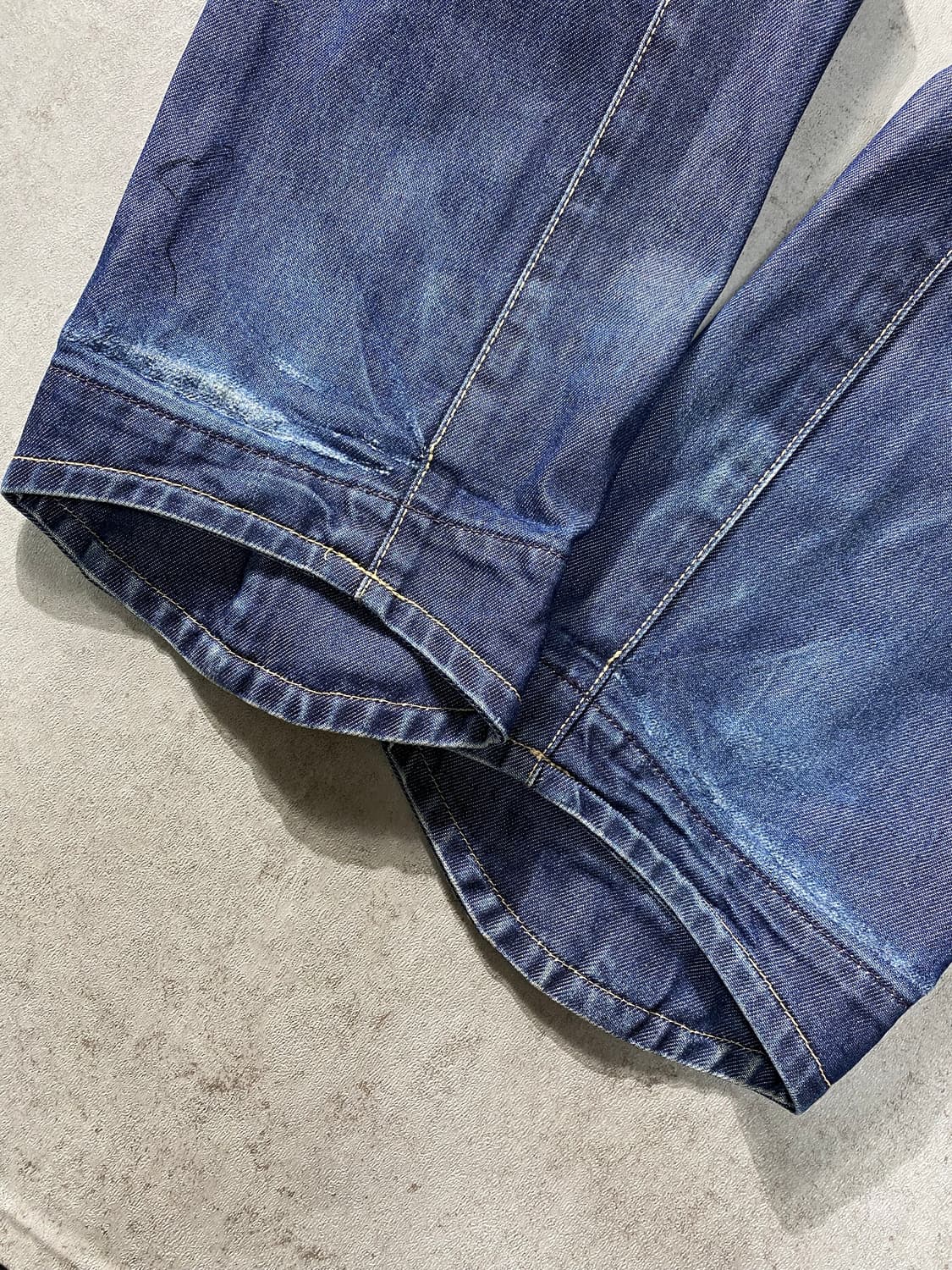 [30-31] 00s Levi's 리바이스 엔지니어드 데님팬츠 상품이미지3