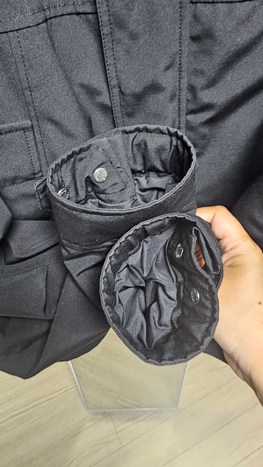 솔리드옴므 23ss 쉘파카 50 상품이미지4