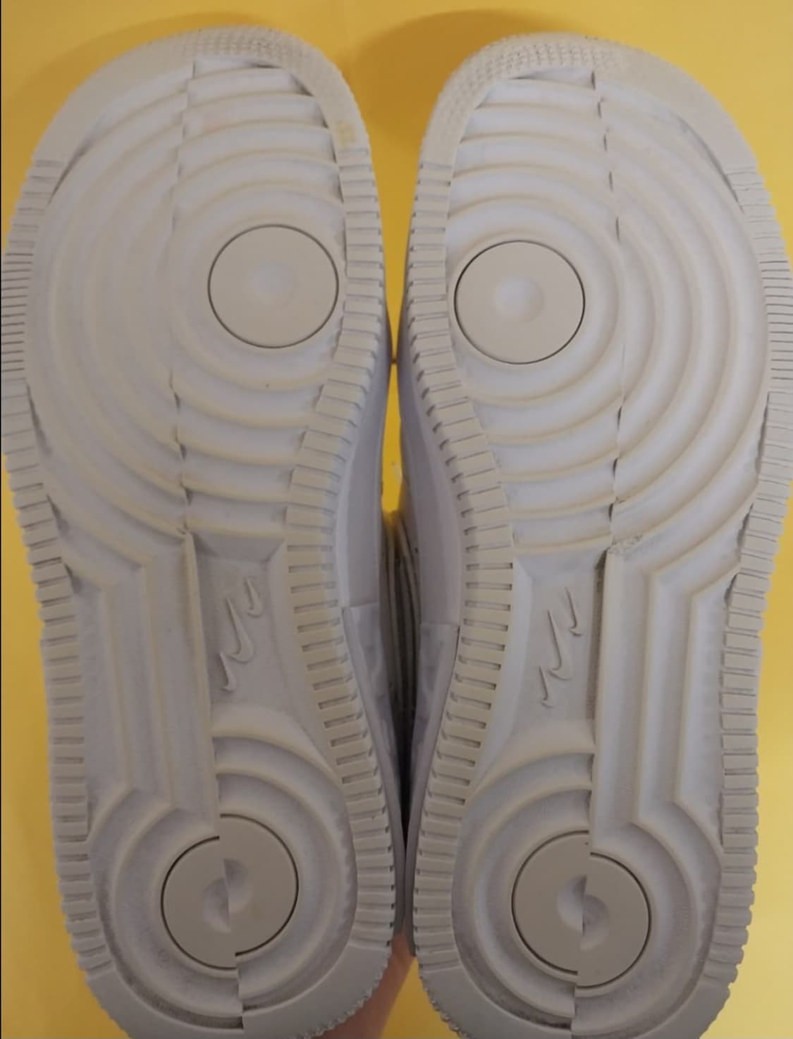 여성 나이키 에어포스1 폰탄카 올화이트 운동화 (250) 상품이미지7