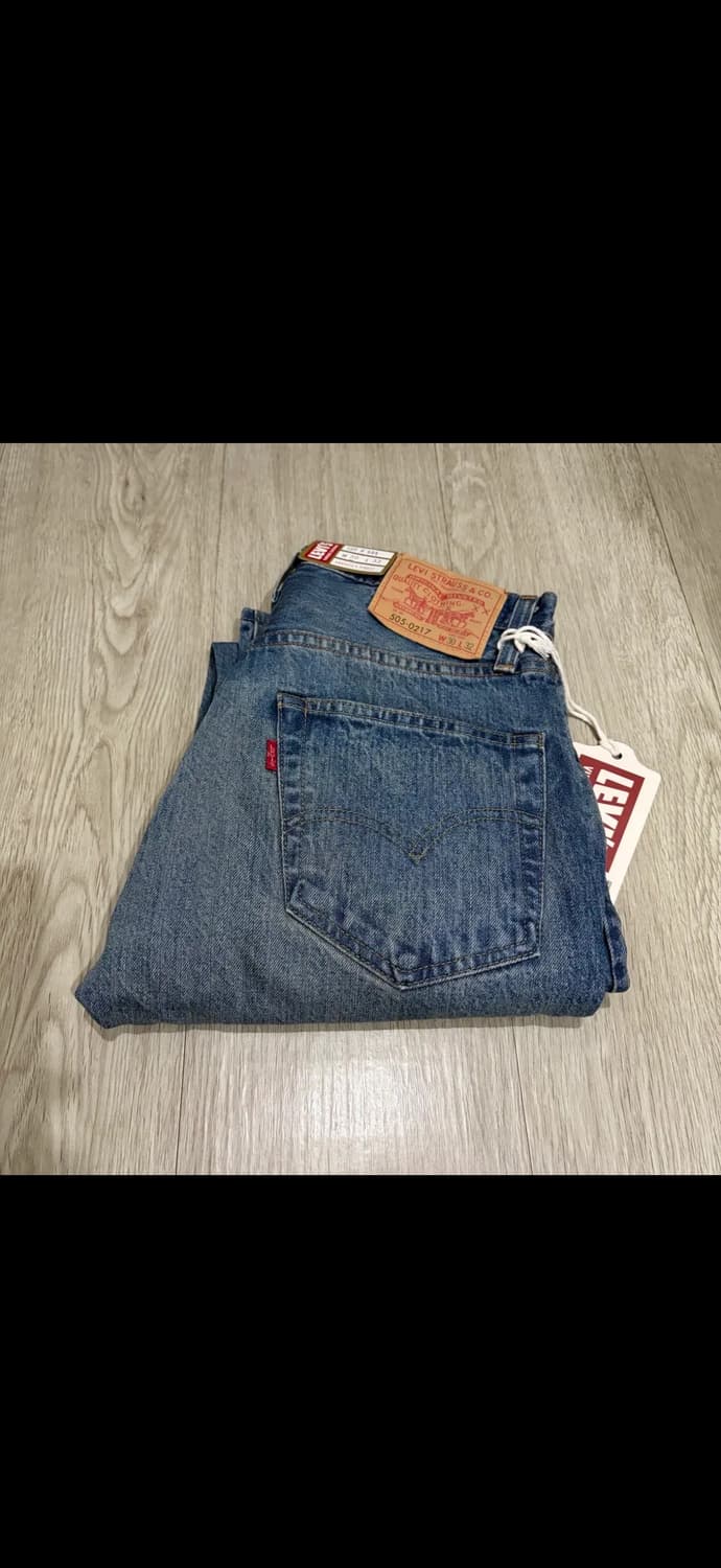 리바이스 505 LVC 67505-0129 30X32 새상품 상품이미지1