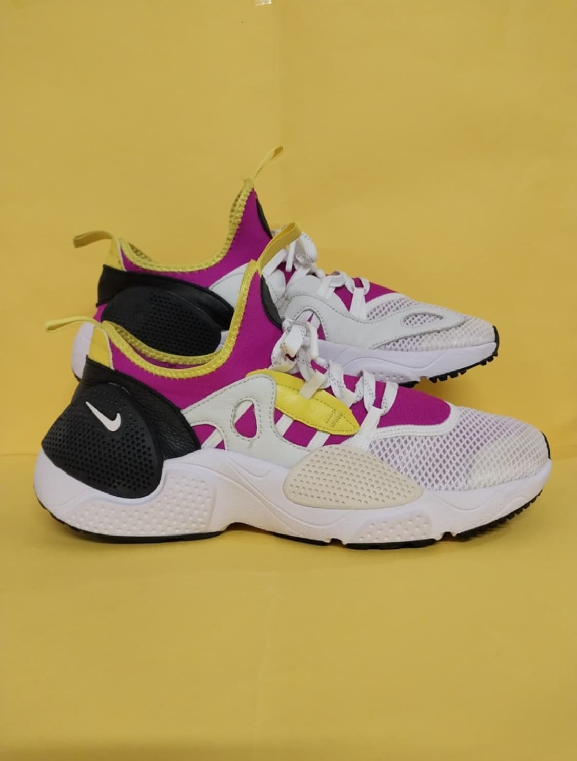 남성 나이키 허라취 엣지 EDGE TXT QS 마젠타 운동화 (270) 상품이미지3