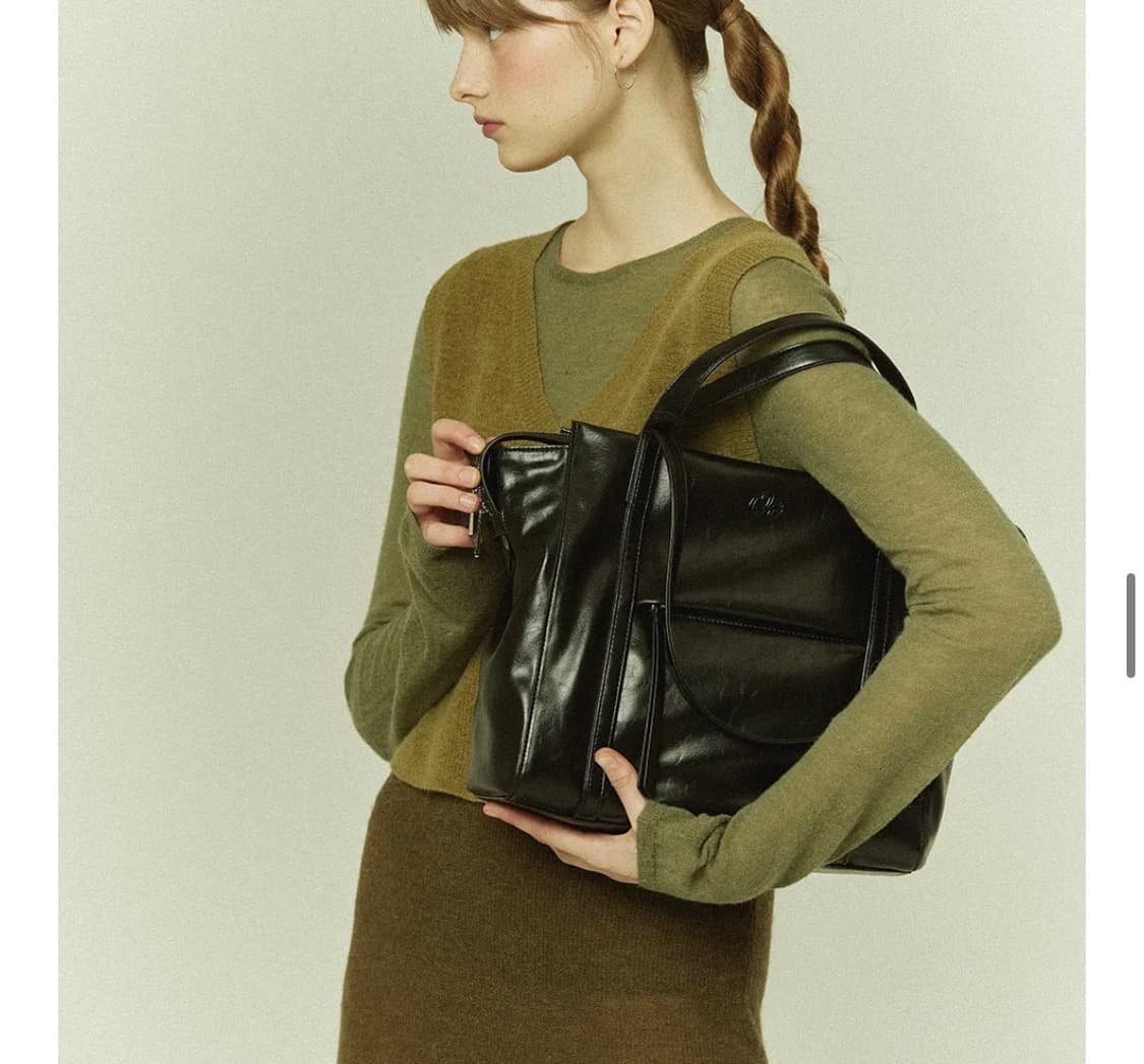 아더템포 렌토백 블랙  상품이미지3