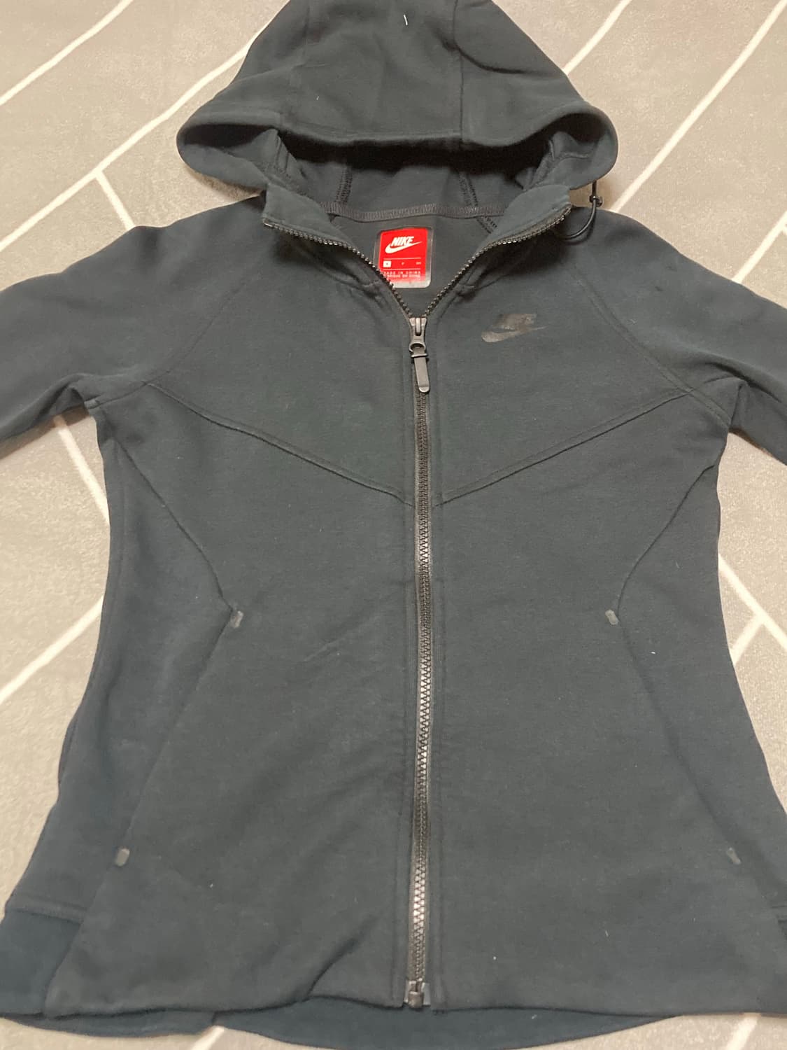 나이키 테크플리스 블랙 90 상품이미지1