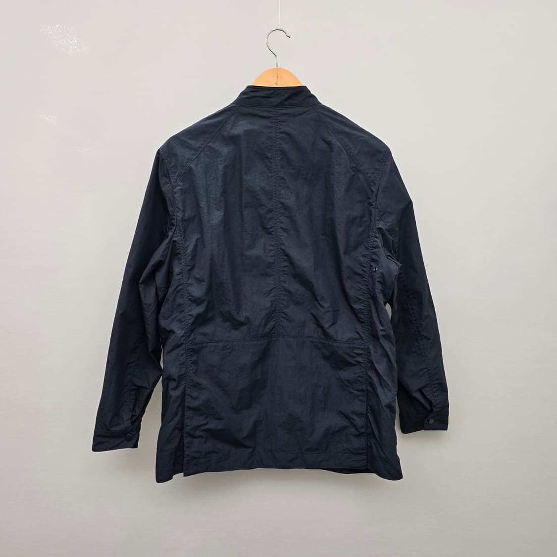 DKNY네이비 차이나넥 셔츠형 자켓 상품이미지6