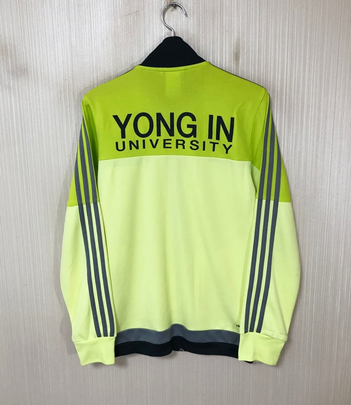 아디다스 용인대학교 트레이닝자켓/트랙슈트 95 상품이미지8