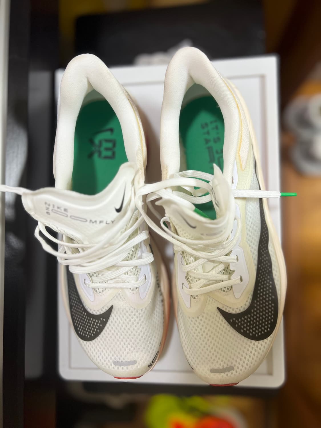 나이키 줌 플라이 6 엘리우드 킵초게 255mm 상품이미지2