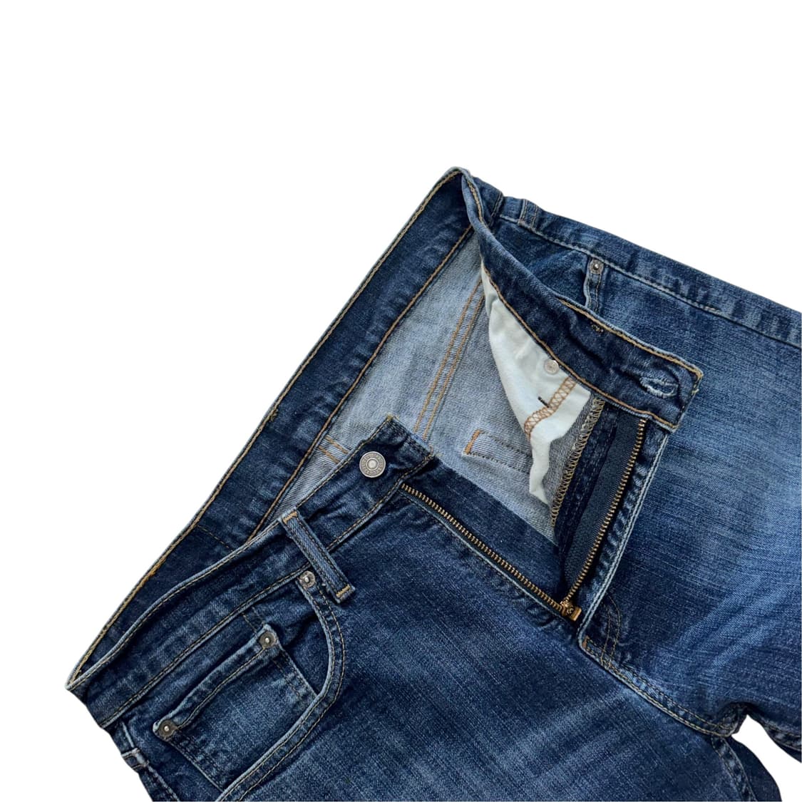 [33] 리바이스 505 데님 청바지 [LV1318] 상품이미지3